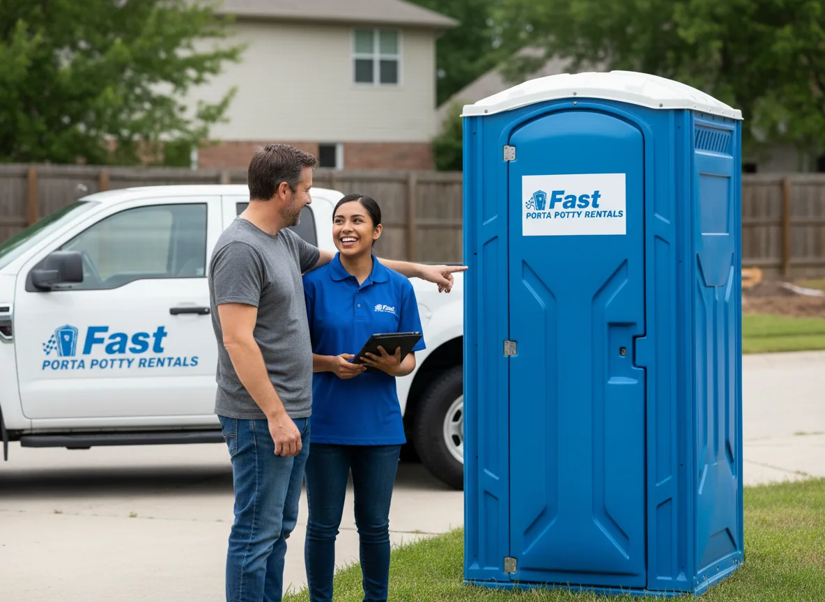 Standard Porta Potty Rentals Brighton, MO FAQs